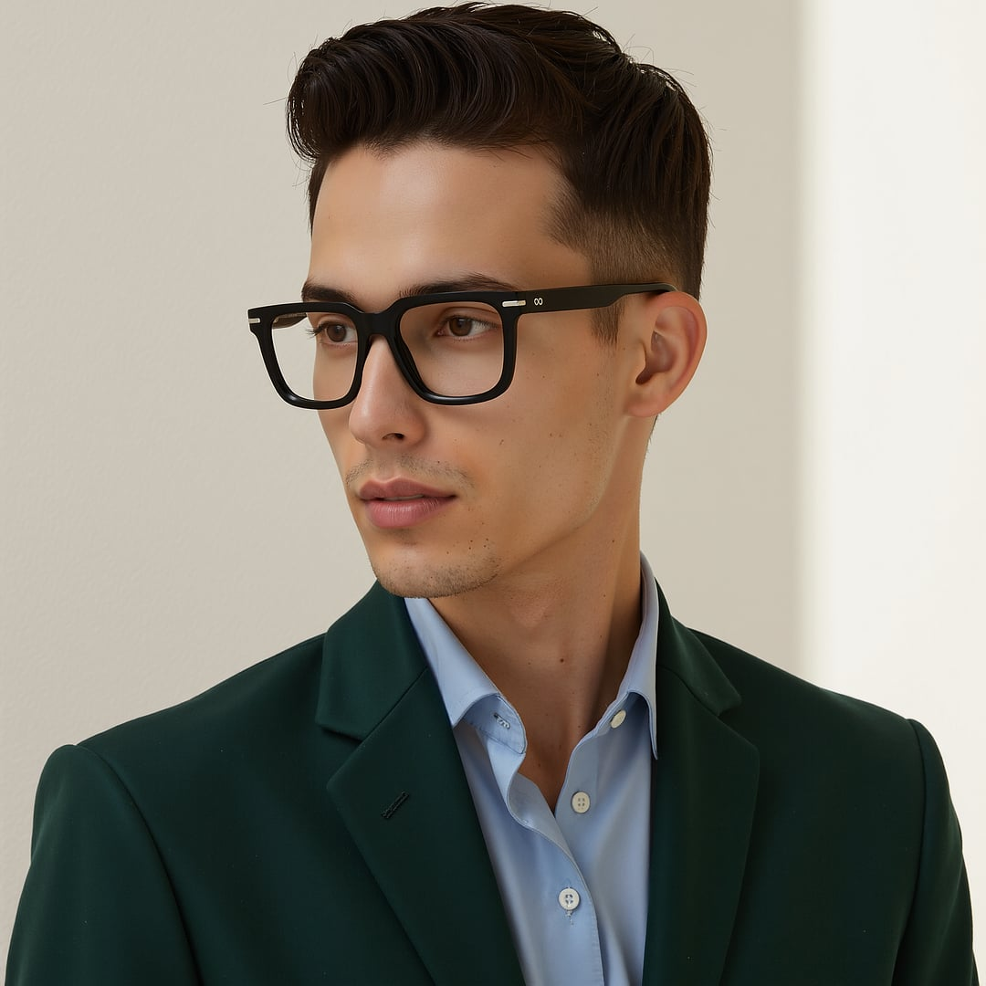 black-full-rim-square-vincent-chase-acetate-vc-e18177-eyeglasses_235323-1_12_aug25 Eyeglasses Hustlr – Dark Night | Premium Fashion Eyewear Online - Image 1