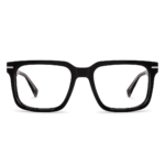 Eyeglasses Hustlr – Dark Night | Premium Fashion Eyewear Online - Image 3