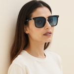Gunmetal Full Rim Square Vincent Chase - Image 2
