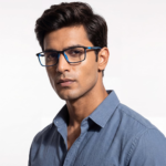 Blu Zero Power Screen Glasses | Premium Stylish Screen Glasses Online