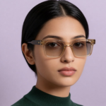 Demi Full Rim Square Stylish Premium Eyewear for Women