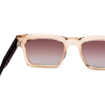Brown Full Rim Rectangle Stylish Square Sunglasses Online - Image 5