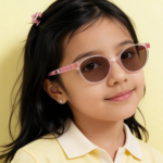 Pink Full Rim Cat Eye - Image 4