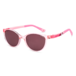 Pink Full Rim Cat Eye - Image 7