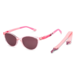 Pink Full Rim Cat Eye - Image 2