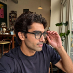 Dark Night | Premium Stylish Eyeglasses for Men