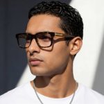 Dark Night | Contemporary Eyewear Frame Online