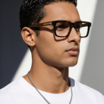 Dark Night | Contemporary Eyewear Frame Online - Image 3