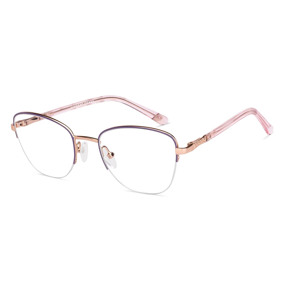 gold-half-rim-cat-eye-vincent-chase-lenskart-half-rim-vc-e17576-eyeglasses_dsc6673_30_12_2024 Gold Half Rim Cat Eye - Image 1