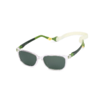 Crystal Transparent Full Rim Rectangle - Image 2