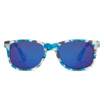 Transparent Full Rim Square Hooper - Image 5