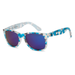 Transparent Full Rim Square Hooper - Image 2