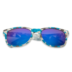 Transparent Full Rim Square Hooper - Image 3