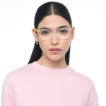 Blu Zero Power Screen Glasses | Modern Blue Light Screen Glasses