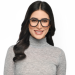 Blu Zero Power Screen Glasses | Premium Zero Power Eyewear Online - Image 3