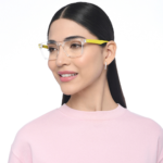 Blu Zero Power Screen Glasses | Modern Blue Light Screen Glasses - Image 3