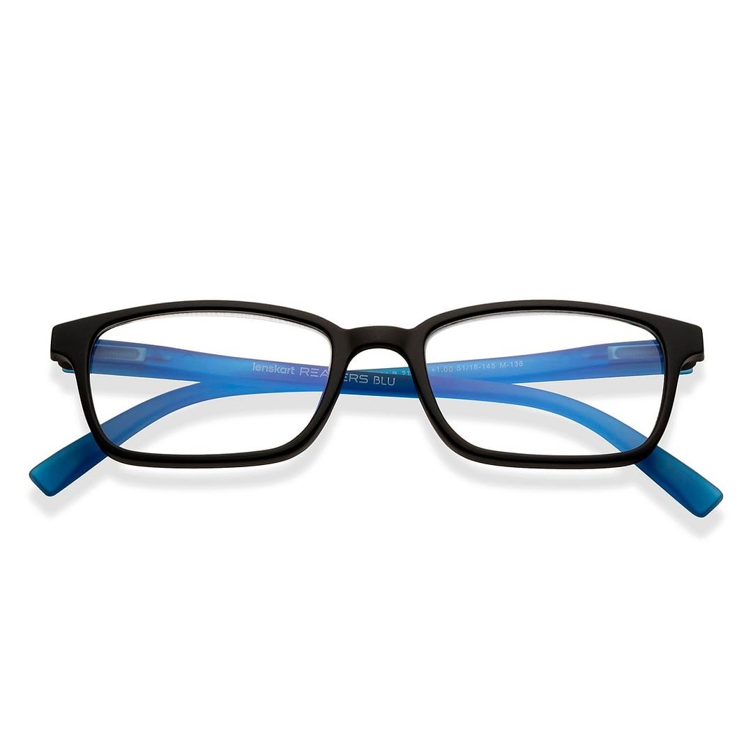 lenskart-readers-lr-e16729-c1-a-eyeglasses_img_9394_15_12_2023 Power +1.00 Prefitted - Image 1