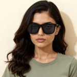 Gunmetal Full Rim Round