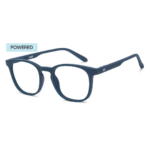 Dark Night | Trendy Designer Eyeglasses for Daily Use - Image 4