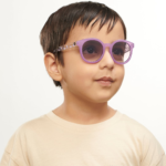 Purple Full Rim Round - Image 6