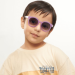 Purple Full Rim Round - Image 5